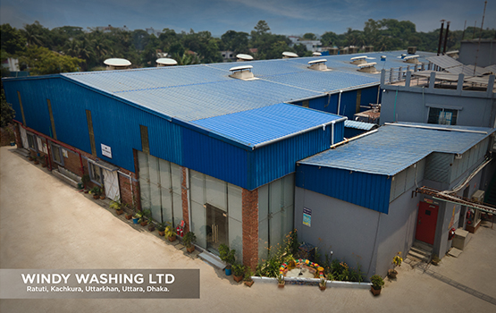 windy washing ltd